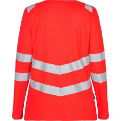 ENGEL Safety dame langrmet T-shirt Rd 9543-182