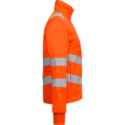 ENGEL Safety dame softshelljakke Hi-vis Orange 1156-237