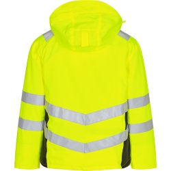 ENGEL Safety dame vinterjakke Gul/Sort 1943-930