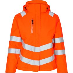 ENGEL Safety dame vinterjakke Hi-vis Orange 1943-930