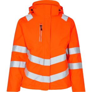 ENGEL Safety dame vinterjakke Hi-vis Orange 1943-930