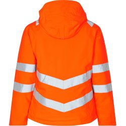 ENGEL Safety dame vinterjakke Hi-vis Orange 1943-930