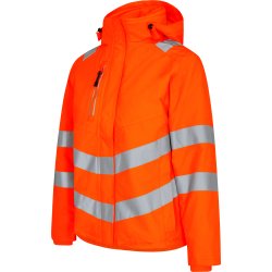 ENGEL Safety dame vinterjakke Hi-vis Orange 1943-930