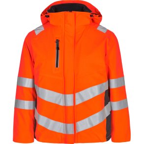 ENGEL Safety dame vinterjakke Orange/Antrazitgr 1943-930