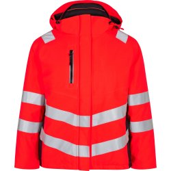 ENGEL Safety dame vinterjakke Rød/Sort 1943-930