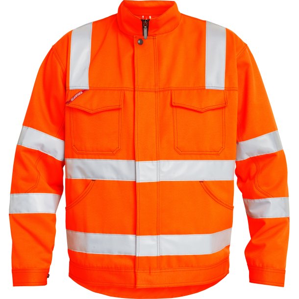 ENGEL Safety EN ISO 20471 jakke Orange 1501-770
