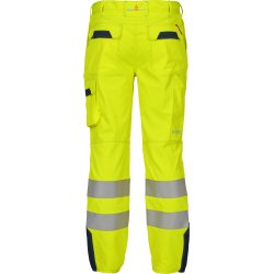 ENGEL Safety+ EN ISO 20471 Multinorm Inherent buks Gul/Marine 2285-172