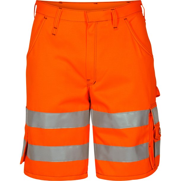 ENGEL Safety EN ISO 20471 shorts Orange 6501-770