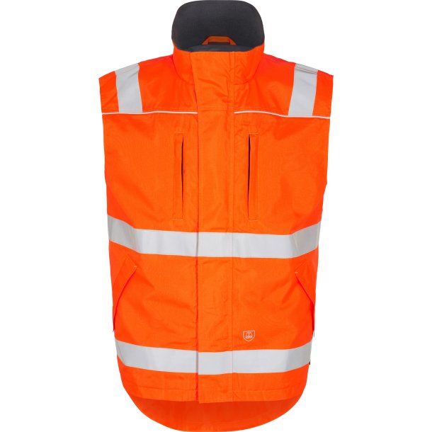 ENGEL Safety EN ISO 20471 vest Orange 5400-272