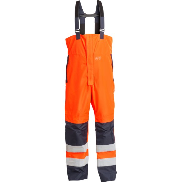 ENGEL Safety EN ISO 20471 vinteroverall Orange/Marine 3211-928