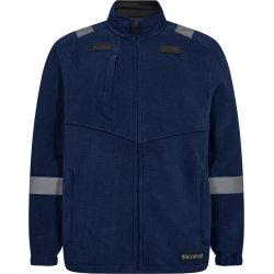 ENGEL Safety+ fleecejakke Blue Ink 1325-179