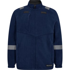 ENGEL Safety+ fleecejakke Blue Ink 1325-179