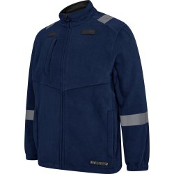 ENGEL Safety+ fleecejakke Blue Ink 1325-179