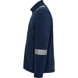 ENGEL Safety+ fleecejakke Blue Ink 1325-179