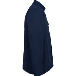 ENGEL Safety+ fleecejakke Blue Ink 1325-179