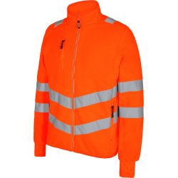 ENGEL Safety fleecejakke Hi-vis Orange 1192-236