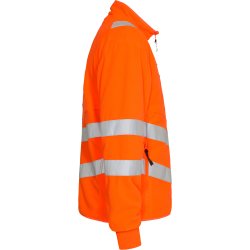 ENGEL Safety fleecejakke Hi-vis Orange 1192-236