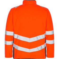 ENGEL Safety fleecejakke Orange/Antrazitgrå 1192-236