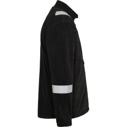 ENGEL Safety+ fleecejakke Sort 1325-179