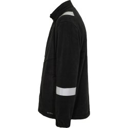 ENGEL Safety+ fleecejakke Sort 1325-179