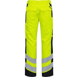 ENGEL SAFETY+ forede arbejdsbukser Gul/Sort 2317-188