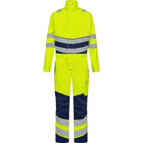 ENGEL Safety+ kedeldragt Gul/Blue Ink 4231-188