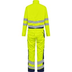 ENGEL Safety+ kedeldragt Gul/Blue Ink 4231-188