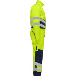 ENGEL Safety+ kedeldragt Gul/Blue Ink 4231-188