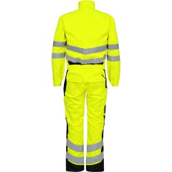 ENGEL Safety+ kedeldragt Gul/Sort 4231-188