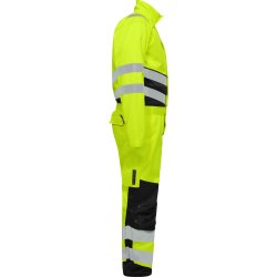 ENGEL Safety+ kedeldragt Gul/Sort 4231-188