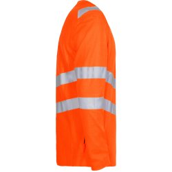 ENGEL Safety langærmet T-shirt Hi-vis Orange 9545-182