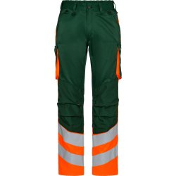 ENGEL Safety Light bukser Grn/Orange 2547-319