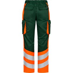 ENGEL Safety Light bukser Grn/Orange 2547-319