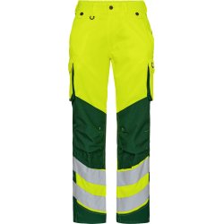 ENGEL Safety Light bukser Gul/Grn 2545-319