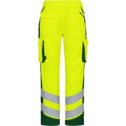 ENGEL Safety Light bukser Gul/Grn 2545-319