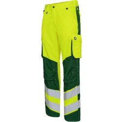 ENGEL Safety Light bukser Gul/Grn 2545-319