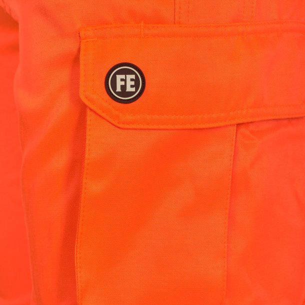 ENGEL Safety Light bukser Hi-vis Orange 2545-319