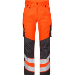 ENGEL Safety Light bukser Orange/Antrazitgrå 2545-319
