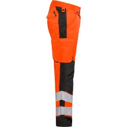 ENGEL Safety Light bukser Orange/Antrazitgrå 2545-319