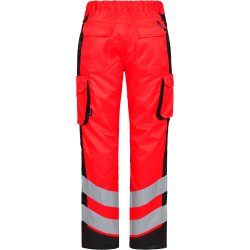 ENGEL Safety Light bukser Rd/Sort 2545-319