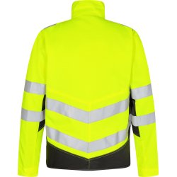 ENGEL Safety Light arbejdsjakke Gul/Sort 1545-319