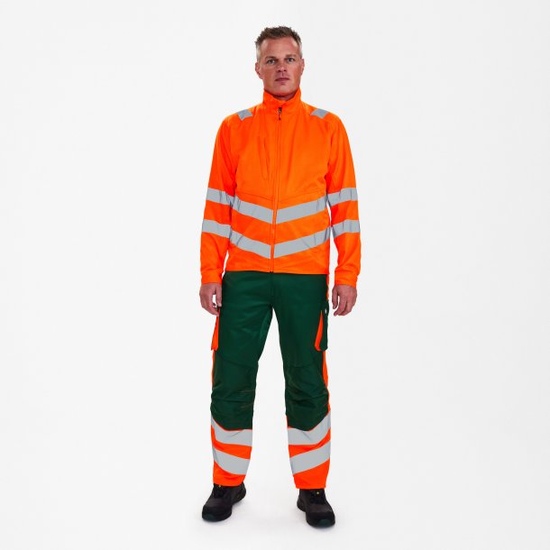 ENGEL Safety Light arbejdsjakke Hi-vis Orange 1545-319