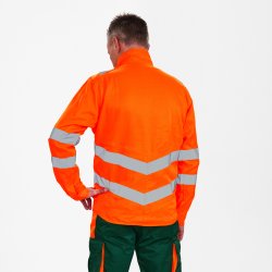 ENGEL Safety Light arbejdsjakke Hi-vis Orange 1545-319