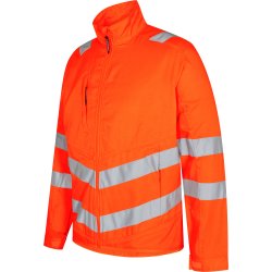 ENGEL Safety Light arbejdsjakke Hi-vis Orange 1545-319