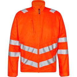 ENGEL Safety Light arbejdsjakke Orange 1545-319