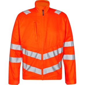 ENGEL Safety Light arbejdsjakke Orange 1545-319