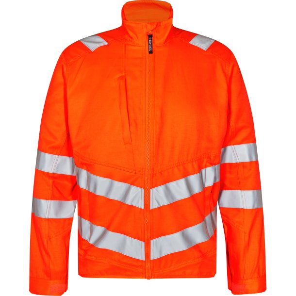 ENGEL Safety Light arbejdsjakke Orange 1545-319