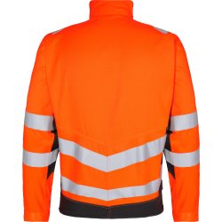 ENGEL Safety Light arbejdsjakke Orange/Antrazitgrå 1545-319