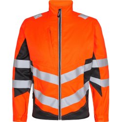 ENGEL Safety Light arbejdsjakke Orange/Antrazitgrå 1545-319