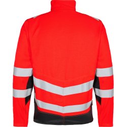 ENGEL Safety Light arbejdsjakke Rd/Sort 1545-319